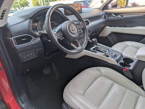 2021 Mazda CX-5 Grand Touring Reserve
