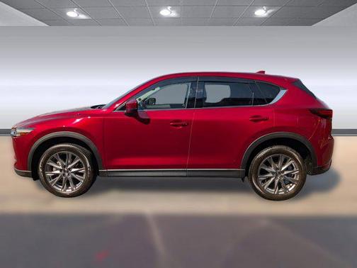 2021 Mazda CX-5 Grand Touring Reserve