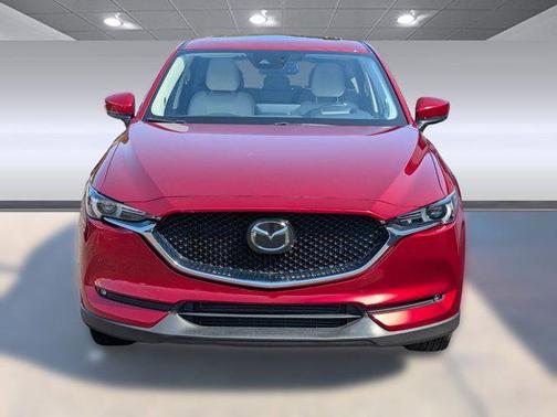 2021 Mazda CX-5 Grand Touring Reserve