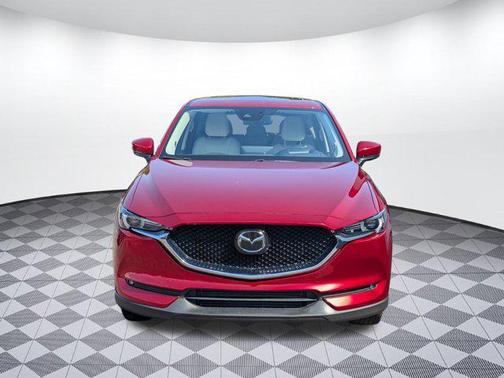 2021 Mazda CX-5 Grand Touring Reserve