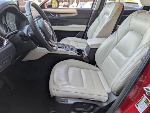 2021 Mazda CX-5 Grand Touring Reserve