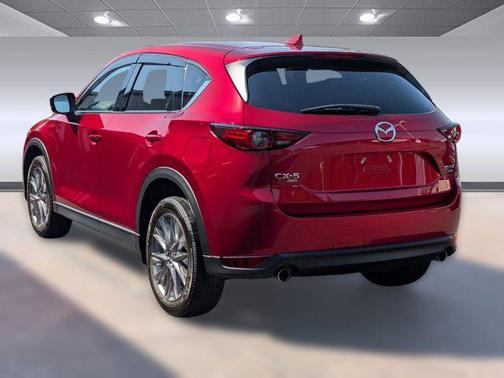 2021 Mazda CX-5 Grand Touring Reserve