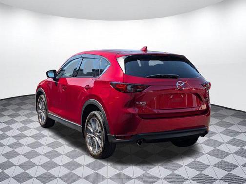2021 Mazda CX-5 Grand Touring Reserve