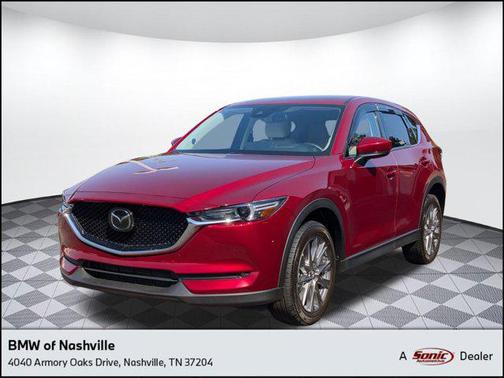 2021 Mazda CX-5 Grand Touring Reserve
