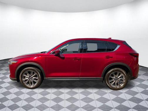 2021 Mazda CX-5 Grand Touring Reserve