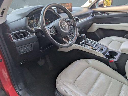 2021 Mazda CX-5 Grand Touring Reserve