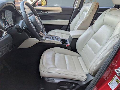 2021 Mazda CX-5 Grand Touring Reserve