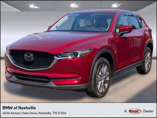 2021 Mazda CX-5 Grand Touring Reserve