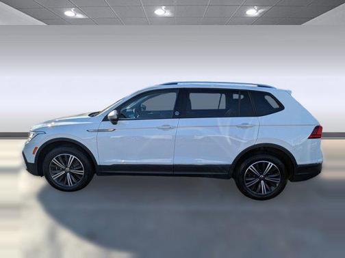 2024 Volkswagen Tiguan 2.0T SE 4MOTION