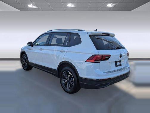 2024 Volkswagen Tiguan 2.0T SE 4MOTION