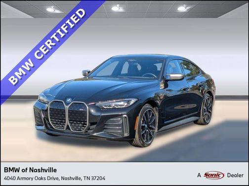 2023 BMW i4 Gran Coupe M50