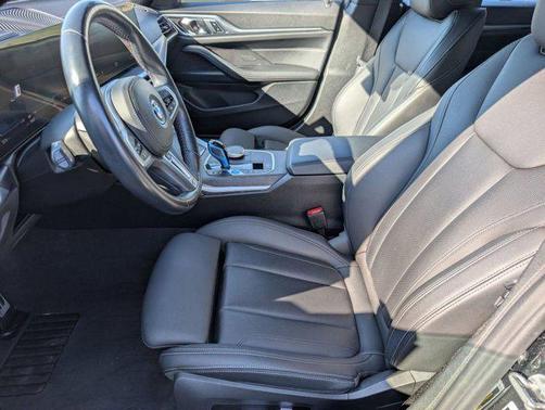 2023 BMW i4 Gran Coupe M50