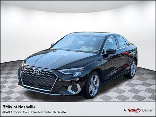 2023 Audi A3 Premium