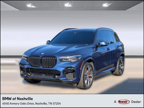 2023 BMW X5 xDrive40i