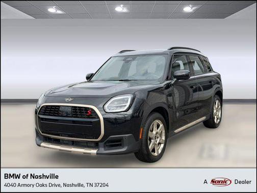 2025 MINI Countryman Cooper S ALL4