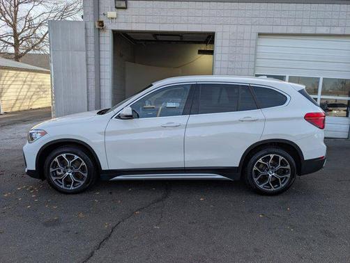 2022 BMW X1 xDrive28i