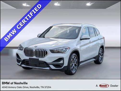 2022 BMW X1 xDrive28i