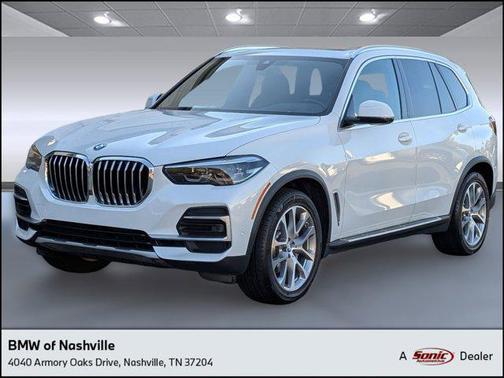 2023 BMW X5 sDrive40i