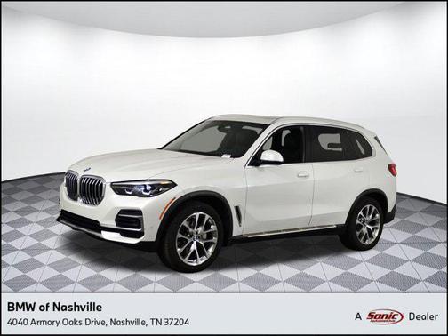 2023 BMW X5 sDrive40i