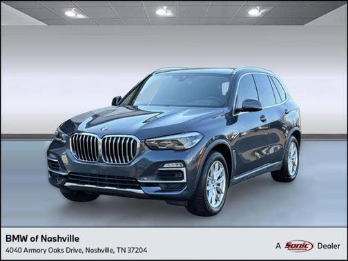 2019 BMW X5 xDrive40i