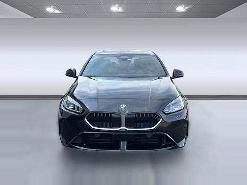 Black Sapphire Metallic 2026 BMW 228 Gran Coupe xDrive