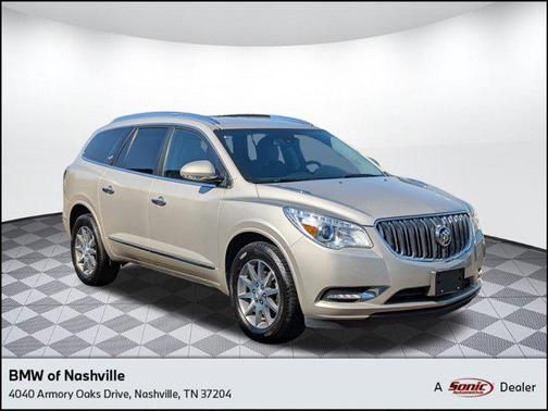 2017 Buick Enclave Leather