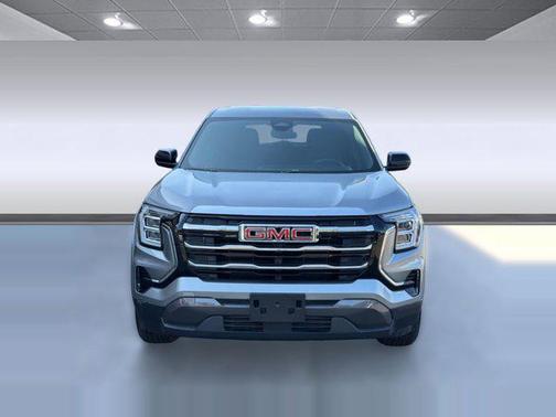 Sterling Metallic 2025 GMC Terrain AWD Elevation