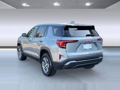 Sterling Metallic 2025 GMC Terrain AWD Elevation