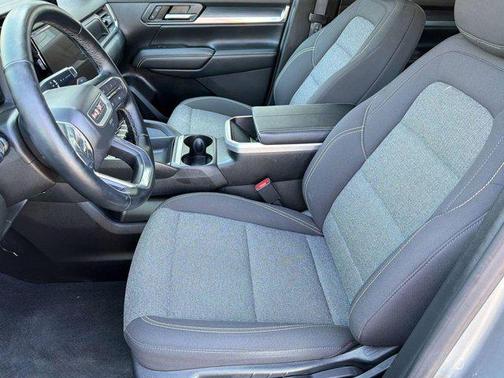 Sterling Metallic 2025 GMC Terrain AWD Elevation