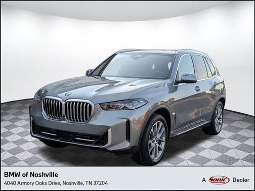 2024 BMW X5 sDrive40i