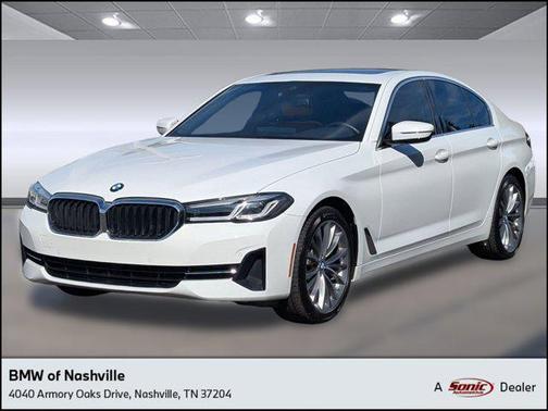 2022 BMW 530 i