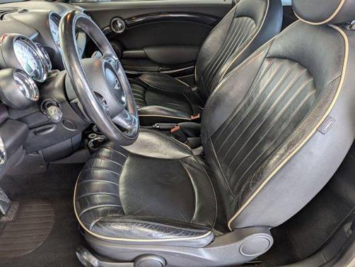 2011 MINI Cooper S Base