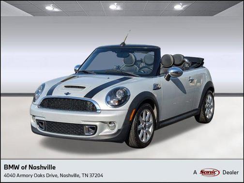 2011 MINI Cooper S Base