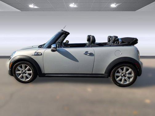 2011 MINI Cooper S Base