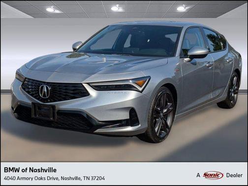 2023 Acura Integra A-SPEC