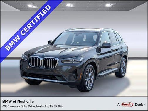 2024 BMW X3 sDrive30i