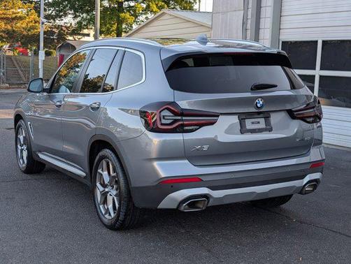 2024 BMW X3 sDrive30i