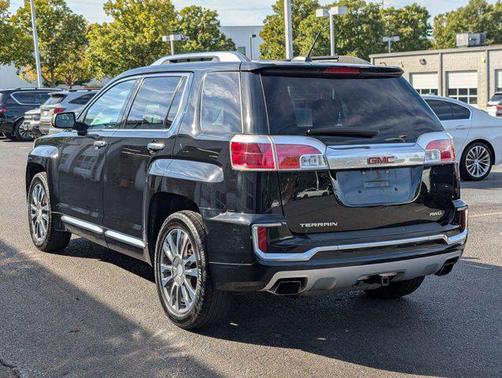 2017 GMC Terrain Denali