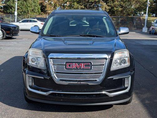 2017 GMC Terrain Denali