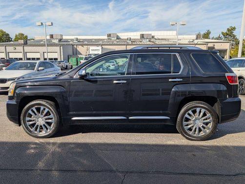 2017 GMC Terrain Denali