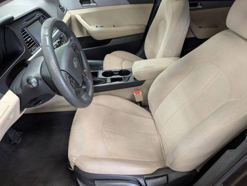 2016 Hyundai SONATA SE