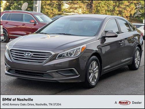 2016 Hyundai SONATA SE