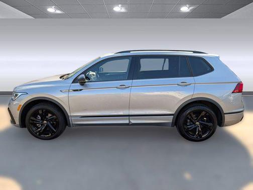 2024 Volkswagen Tiguan 2.0T SE R-Line Black 4MOTION