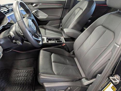 2022 Audi Q3 45 S line Premium Plus