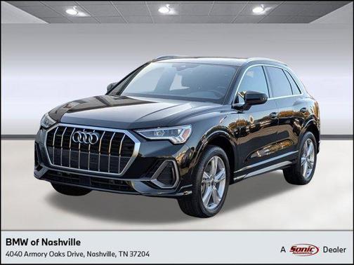 2022 Audi Q3 45 S line Premium Plus