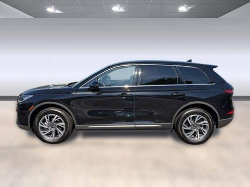 Infinite Black Metallic Clearcoat 2023 Lincoln Corsair Standard