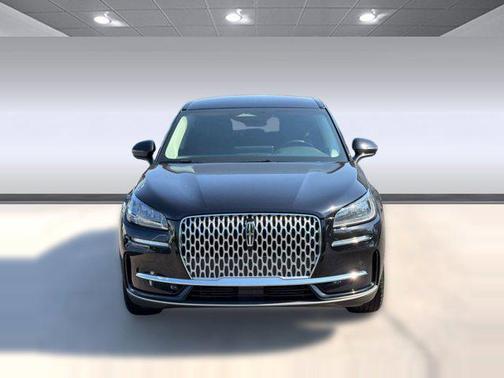 Infinite Black Metallic Clearcoat 2023 Lincoln Corsair Standard