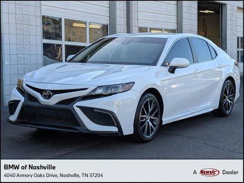 2023 Toyota Camry SE