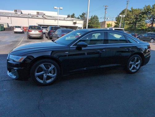 2024 Audi A6 55 Premium Plus