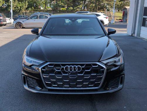 2024 Audi A6 55 Premium Plus